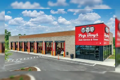 Pep Boys Diakuisisi Mavis Tire Senilai Rp11 Triliun