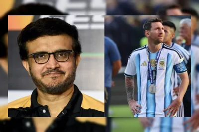 Sourav Ganguly: Warisan Lionel Messi Tak Bisa Dinilai dari Satu Laga Final