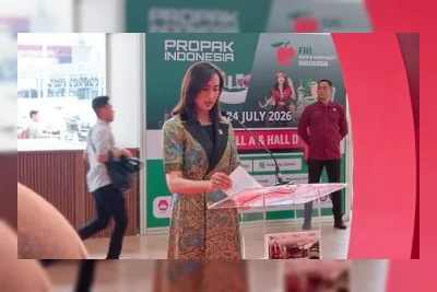 FHI 2026 Resmi Dibuka, Dorong Investasi dan Perdagangan Industri Makanan-Hospitality