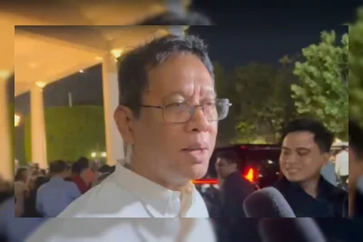 Purbaya Buka Suara soal Video Viral di Sukoharjo, Tegaskan Hanya Kunjungi Saudara Istri