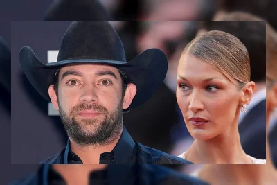 Kuda Pacu Adan Banuelos Kaget Tahu Bella Hadid Single