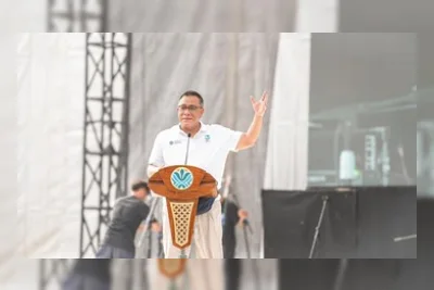 Menteri Jumhur Ungkap Denda Lingkungan Perusahaan Nakal Capai Rp1,6 T