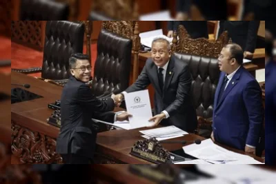 DPR: Pelibatan TNI-Polri Jangan Buat Wajib Pajak Merasa Diteror