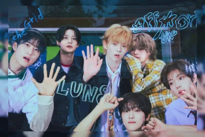 LUN8 Rilis 'Off the Grid': Album tentang Kebebasan dan Melepaskan Diri