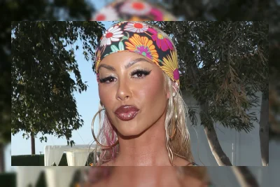 Amber Rose Gugat Klub Anggota di LA, Hiasan Jatuh Timpa Kepala