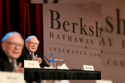 Warren Buffett Peringatkan Risiko Pasar Saham Meningkat Akibat Valuasi Tinggi