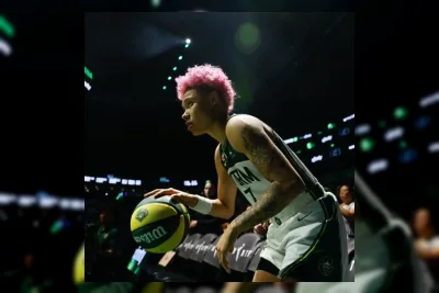 WNBA Umumkan Peserta Kontes Tiga Angka All-Star Weekend