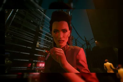 Cyberpunk 2077: Jadi Korporat Jahat yang Impian, Meski Harus Berpikir Keras soal Egois