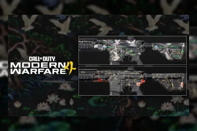 Cara Mendapatkan Serialized Gilded Ruin Camo di Black Ops 7 dan Modern Warfare 4