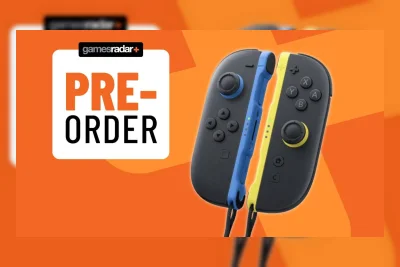 Pre-order Joy-Con Switch 2 ala Splatoon Raiders Masih Tersedia