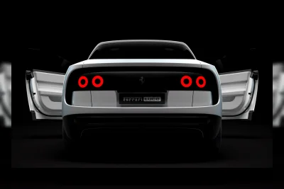 Ferrari Luce EV Pertama Dilelang, Harganya Bisa Tembus Rp17 Miliar