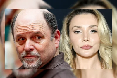 Jason Alexander Minta Maaf ke Courtney Stodden atas Sketsa Kontroversial