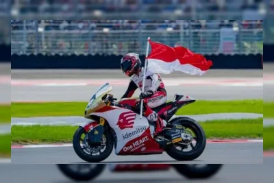 Diskon 50% Tiket MotoGP Mandalika 2026 Khusus Warga NTB, Mulai Rp200 Ribu
