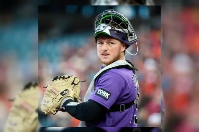 Hunter Goodman Incaran Sejumlah Kontestan Playoff MLB