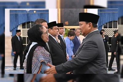 Prabowo Siapkan Jabatan Baru untuk Nanik S Deyang usai Mundur dari Kepala BGN