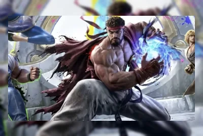MLBB x Street Fighter 6 Hadirkan Arena Fighting Ultra Responsif di Land of Dawn