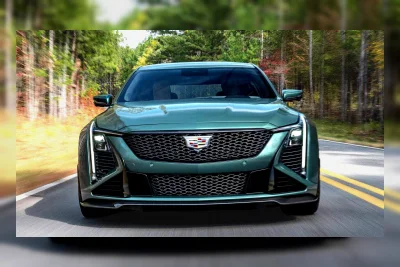 Laporan: Cadillac Siapkan Penerus CT5-V Blackwing, Nasib V8 dan Manual Masih Misteri