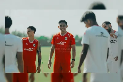 Jadwal Siaran Langsung Timnas Indonesia vs Kamboja di Piala AFF 2026