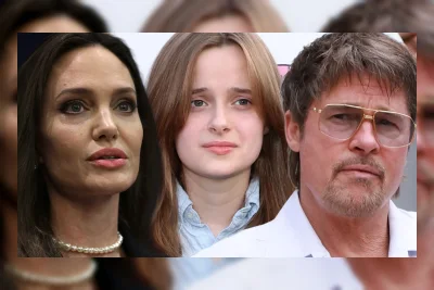 Putri Brad Pitt, Vivienne, Ajukan Penghapusan Nama 'Pitt' Secara Hukum