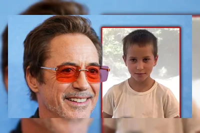 Putri Robert Downey Jr. Dibayar Rp20 Juta untuk Syuting Satu Hari