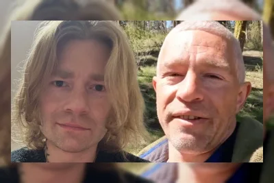 Bintang 'Alaskan Bush People' Bear Brown Dapatkan Perintah Perlindungan dari Pria yang Cari Matt