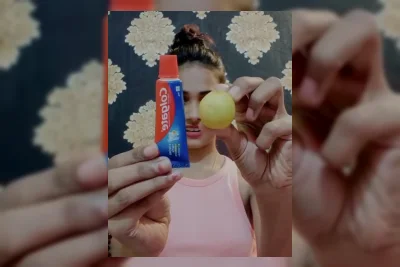 Viral Campuran Pasta Gigi dan Lemon untuk Memutihkan Wajah, Ini Kata Pakar