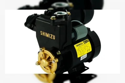 Pompa Air Shimizu Buatan Mana? Ini Asal Usul Nama dan Sejarahnya