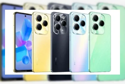 5 HP Murah RAM 8 GB dan Memori 256 GB dengan NFC Mulai Rp1 Jutaan