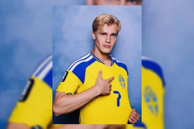 7 Pemain dengan 'Face Card' di Piala Dunia 2026, Ketampanannya Viral