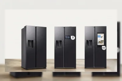 Samsung Luncurkan Bespoke AI Refrigerator untuk Dukung Manajemen Dapur di Musim Sekolah
