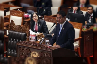 DPR Sahkan UU Pusat Finansial Internasional Indonesia, Ini Tujuannya
