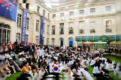 Korea Suntik Rp1,5 Triliun untuk AI demi Dorong Gelombang Baru K-Culture