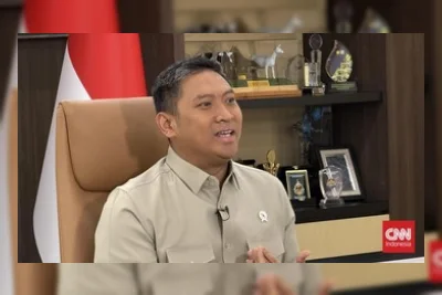 Istana Umumkan Sudaryono Jadi Kepala BGN Baru Gantikan Nanik