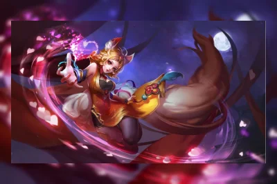 Skill dan Build Terbaik Daji di Honor of Kings
