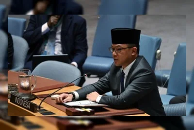 Menlu Sugiono Dorong Kolaborasi ASEAN-India di Bidang Maritim