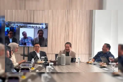 Arsjad Rasjid Dorong Ekosistem Halal Indonesia Tembus Pasar Global