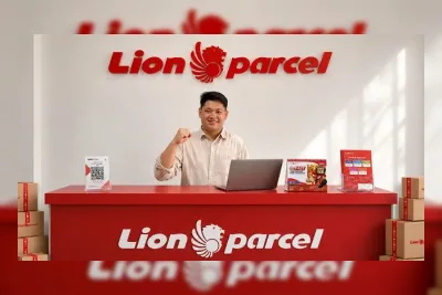 Modal Rp10 Juta, Anak Muda 23 Tahun Raup Omzet Puluhan Juta dari Bisnis Agen Lion Parcel