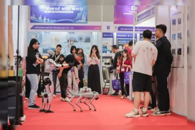 IEAE 2026 Siap Digelar, Tampilkan Ribuan Inovasi Elektronik dan Smart Appliances di Jakarta