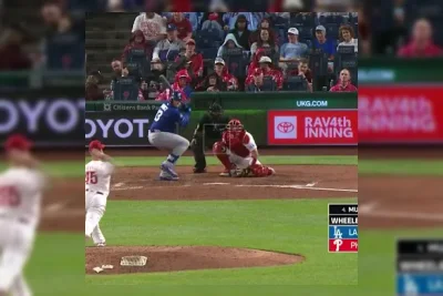 Dodgers Kalahkan Yankees di New York, Raih Kemenangan Seri