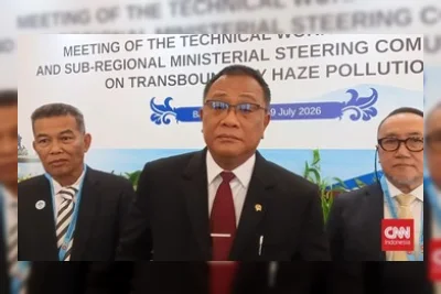 Menteri Jumhur Ingatkan Pemda Tak Abai Persoalan Lingkungan