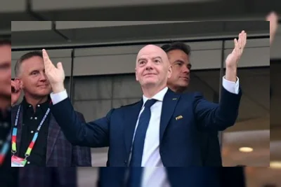 Presiden FIFA Gianni Infantino Didesak Mundur Usai Kekacauan Piala Dunia 2026
