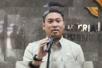 Istana Tunjuk Sudaryono sebagai Kepala BGN Gantikan Nanik