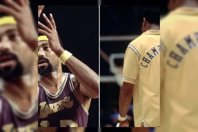 Jaket Hangat Wilt Chamberlain Ditemukan di Goodwill Laku Terjual Rp1,4 Miliar