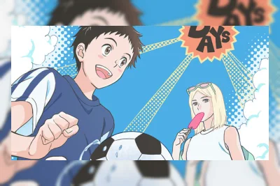 Selamat Hari Laut 2026 dari Dunia Anime, Bagian II