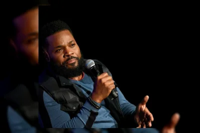 Janda Malcolm-Jamal Warner Gugat Ibu Aktor soal Warisan Rp19 Miliar