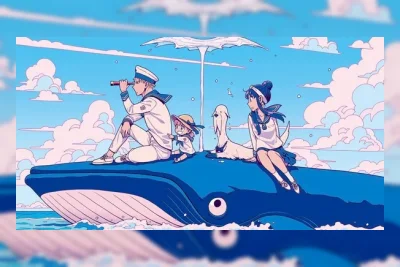 Mukjizat Selembar Gabus dan Dekapan Suami di Laut Selayar