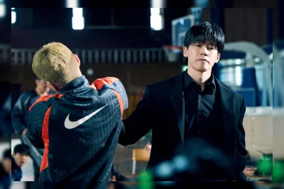 Drama Korea 'Teach You a Lesson' dan 'Agent Kim Reactivated' Pimpin Tayangan Netflix