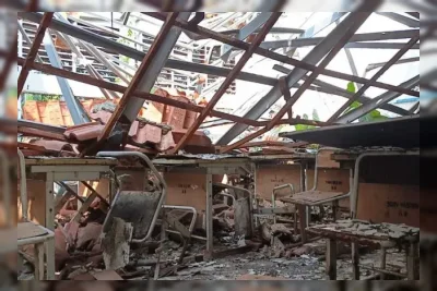 Bangunan Roboh, 270 Siswa Tetap Belajar: Pemprov DKI Prioritaskan SDN Kebayoran Lama Selatan 09 Bangun Kembali pada 2027