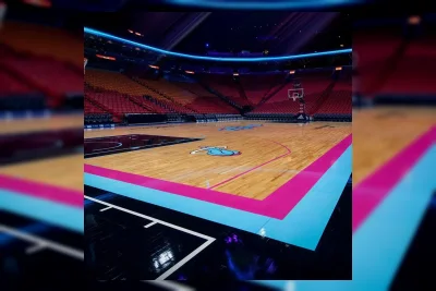 Miami Heat Klarifikasi Video LeBron James yang Tidak Sengaja Tayang