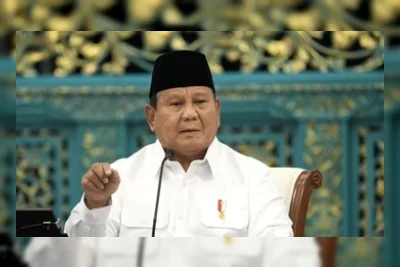 Prabowo Teken Keppres, Asep Nana Jadi Wakil Jaksa Agung
